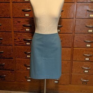 Ann Taylor wool blend  pencil skirt